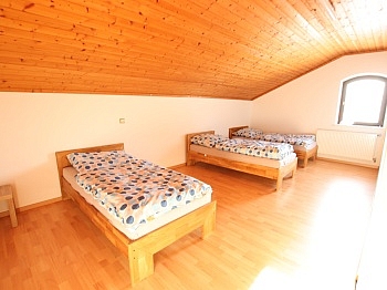  - 250m² Wohnhaus mit Vollkeller und 2 Garagen in St. Georgen im Lavanttal - Aussichtslage