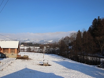 Esszimmer Automin Küche - 250m² Wohnhaus mit Vollkeller und 2 Garagen in St. Georgen im Lavanttal - Aussichtslage