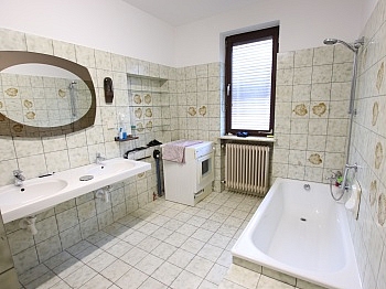 BÖSCH Bäder Sofort - 250m² Wohnhaus mit Vollkeller und 2 Garagen in St. Georgen im Lavanttal - Aussichtslage