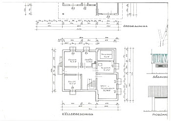  - 250m² Wohnhaus mit Vollkeller und 2 Garagen in St. Georgen im Lavanttal - Aussichtslage