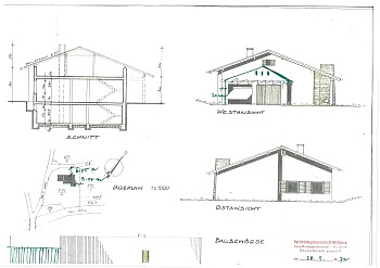  - 250m² Wohnhaus mit Vollkeller und 2 Garagen in St. Georgen im Lavanttal - Aussichtslage