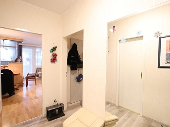 Esszimmer Rücklage sanierte - Sonnige und ruhige 4 Zi Wohnung mit Loggia in Waidmannsdorf 