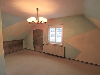  - Teilsaniertes Wohnhaus in Ferlach ca. 90m²