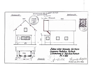  - Teilsaniertes Wohnhaus in Ferlach ca. 90m²