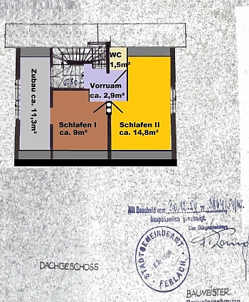  - Teilsaniertes Wohnhaus in Ferlach ca. 90m²