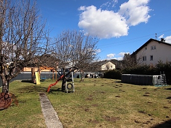 Volksschule Ostbalkon Badewanne - 150m² Einfamilienwohnhaus mit 1.049m² Grund in Moosburg Nähe Volksschule