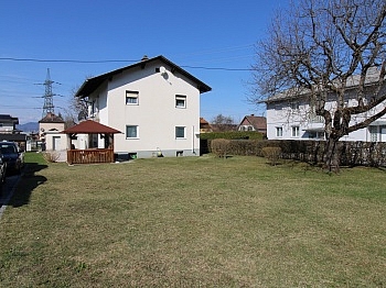 Vorraum Balkon Liter - Großzügiges Wohnhaus direkt an der Sattnitz ca. 160m²