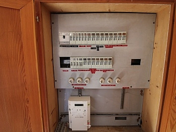  - Großzügiges Wohnhaus direkt an der Sattnitz ca. 160m²