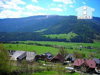 Doppelzimmer herrlicher Badezimmer - Landgasthaus mit Pension auf 1.150m Seehöhe