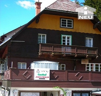 Seehöhe Pension Balkone - Landgasthaus mit Pension auf 1.150m Seehöhe