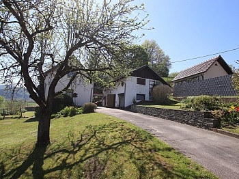 Dusche Küche Gang - Kleines 96m² Einfamilienwohnhaus mit 1.098m² Grund in Frauenstein - St. Veit an der Glan