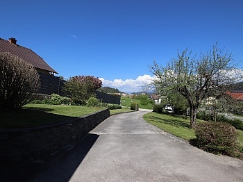 Etagenbrenner Einbaukästen Stellplätze - Kleines 90m² Einfamilienwohnhaus mit 1.098m² Grund in Frauenstein - St. Veit an der Glan