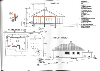 gepflegtes geräumige Rollläden - Neuwertiger Bungalow in traumhafter Aussichtslage / Guttaring 