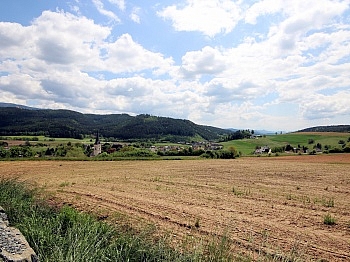 Küche Blick Wanne - Neuwertiger Bungalow in traumhafter Aussichtslage / Guttaring 