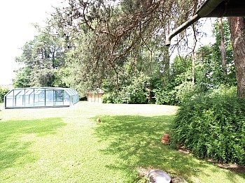 Pool Gestaltungsmöglichkeiten Dachbodenisolierungen - Exclusive Villa in Viktring