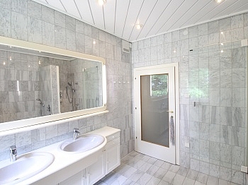 Keutschach aufgeteilt gepflegtes - Exclusive Villa in Viktring