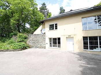 Räumlichkeiten Wintergarten großzügig - Exclusive Villa in Viktring