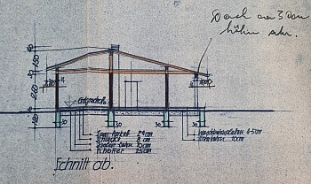  - Wochenendhaus in wunderschöner Lage
