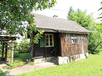  - Abrisshaus in Waidmannsdorf 
