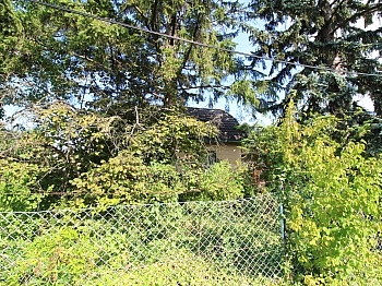 Oberlisse Badeteich Siedlung - Abrisshaus in Gerasdorf