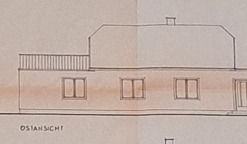 altes Müll Kanal - Abrisshaus in Gerasdorf