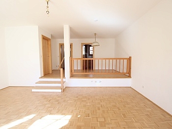 Parkettböden Einbauküche Wörthersee - Schönes 100m² Reihenhaus mit Garten und Tiefgarage in Waidmannsdorf 
