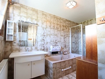 toller Küche Dusche - Schönes 100m² Reihenhaus mit Garten und Tiefgarage in Waidmannsdorf 