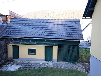 Direktkontakte Nebengebäude Fliesenböden - Schönes saniertes Wohnhaus 120m² im Gurktal - Weitensfeld 