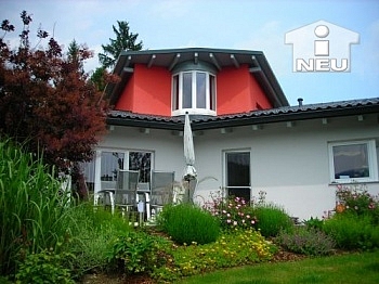 Wohnzimmer Esszimmer Terrasse - Modernes tolles Wohnhaus Nähe Feldkirchen