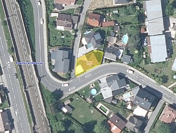 Platz Liter Kanal - Schönes 150m² Ein-Zweifamilienhaus mit kleinen Grundstück in Annabichl