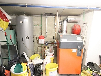 mittels eigenem genutzt - Schönes 150m² Ein-Zweifamilienhaus mit kleinen Grundstück in Annabichl