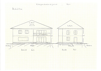 Keller Balkon Pläne - Villa mit 230m² und 2.243m² Baugrund mit Pool und 60m² Gartenhaus in Waidmannsdorf - Superlage