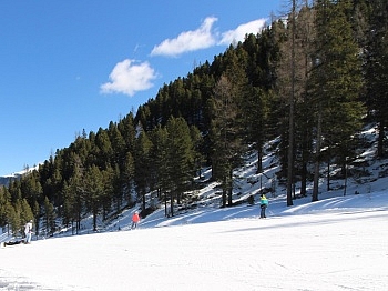 Höhe Abstellbereich Untergeschoss - Turracher Höhe - Chalet/Berghütte - Skifahren und Wandern!