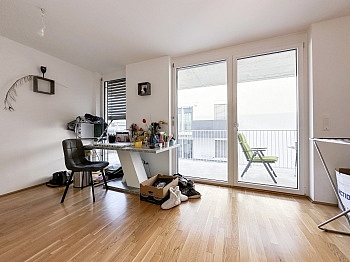 Fußbodenheizung Anlagewohnung Hauptstraße - Neuwertige und schöne 3 Zi Wohnung mit Balkon und Terrasse in Graz - Liebenau