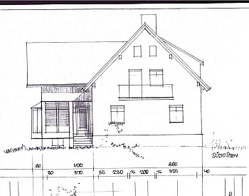  - Schönes 150m² Ein-/Zweifamilienhaus mit 1.178m² Grund in Ferlach - traumhafte Lage 