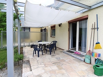 Elektroverkabelung Kunststofffenster Ölzentralheizung - Teilsaniertes 88m² Wohnhaus in Waidmannsdorf - Top Lage