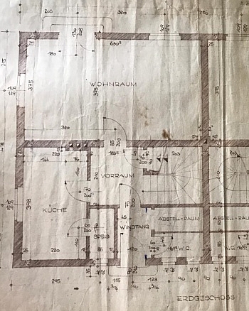  - Teilsaniertes 88m² Wohnhaus in Waidmannsdorf - Top Lage