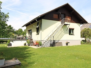 moderne Erdgeschosswohnung Heizungsverrohrung - Tolles Anlegerhaus Gösselsdorf in sonniger Grünlage   