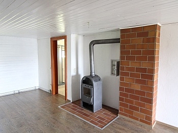 Bodenbeläge Anlegerhaus Grundstück - Tolles Anlegerhaus Gösselsdorf in sonniger Grünlage   