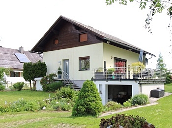 gepflegtes Massivhaus Heizanlage - Tolles Anlegerhaus Gösselsdorf in sonniger Grünlage   