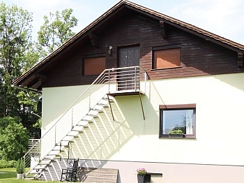 Laminatböden Fliesenböden Teilmöbliert - Tolles Anlegerhaus Gösselsdorf in sonniger Grünlage   
