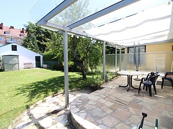 Teilsaniertes Nebengebäude Malerarbeiten - Teilsaniertes 88m² Wohnhaus in Waidmannsdorf - Top Lage