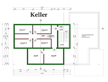  - Schöne neuwertige 4 Zi Gartenwohnung in Viktring 