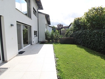 neuwertigen hochwertige Isolierglas - Schöne neuwertige 4-Zimmergartenwohnung in Viktring 