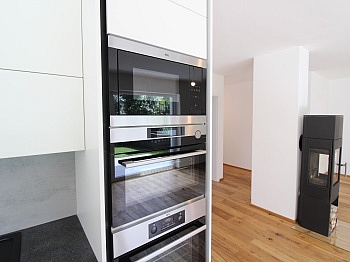 Kunststofffenster Übergangszeiten Fussbodenheizung - Schöne neuwertige 4-Zimmergartenwohnung in Viktring 