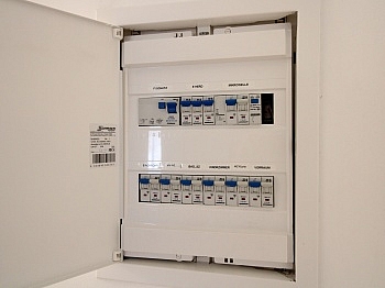 Böden Wärme Winter - Schöne neuwertige 4-Zimmergartenwohnung in Viktring 