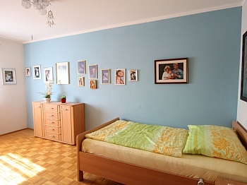 Steingasse Klagenfurt herrlichen - Junge und schöne 3-Zi-Wohnung mit Terrasse und Tiefgarage und schönem Ausblick in Welzenegg