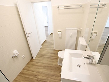 Bindung toller ruhige - Schöne sanierte 2 Zimmer Wohnung in Klagenfurt mit Parkplatz - Gabelsbergerstraße