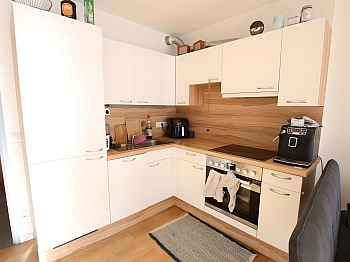 Schlafzimmer Klagenfurt Westbalkon - Junge 50m² 2 Zi Wohnung mit Balkon und Parkplatz am Stadtrand von Klagenfurt