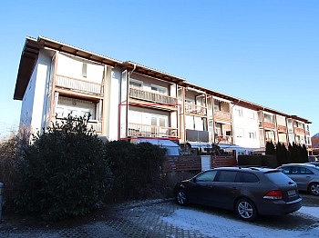 Pläne Junge junge - Junge 50m² 2 Zi Wohnung mit Balkon und Parkplatz am Stadtrand von Klagenfurt